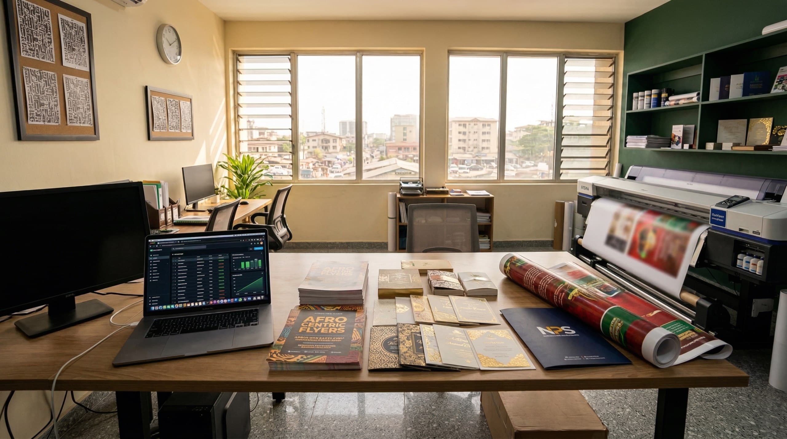 Dark mossy forest texture